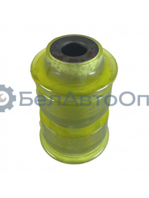 шарнир кронштейна рессоры 4370-2902230-15 н/обр полиуретан