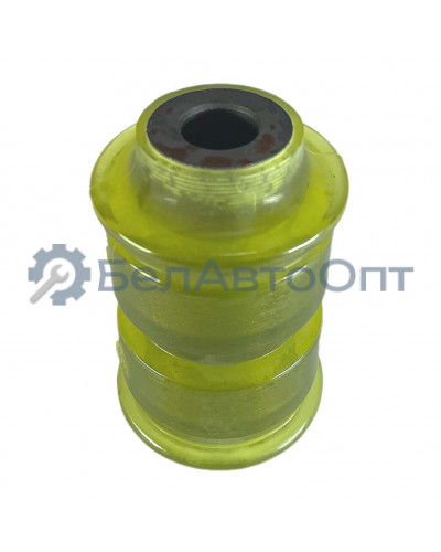 шарнир кронштейна рессоры 4370-2902230-15 н/обр полиуретан