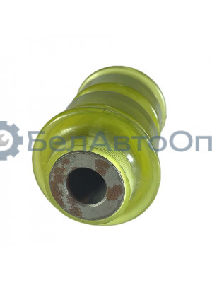 шарнир кронштейна рессоры 4370-2902230-15 н/обр полиуретан