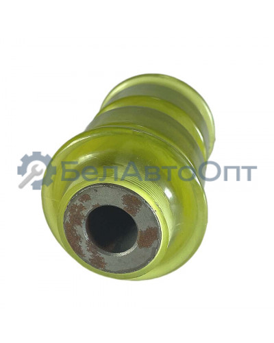 шарнир кронштейна рессоры 4370-2902230-15 н/обр полиуретан