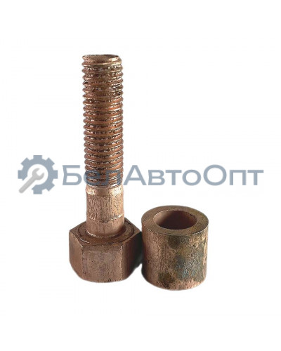 болт коллектора вып ямз-7511 240н-1008504 с втулк 240н-1008510