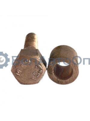 болт коллектора вып ямз-7511 240н-1008504 с втулк 240н-1008510