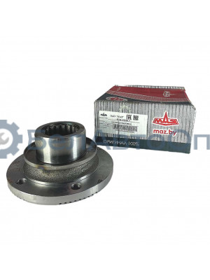 фланец редукт з/моста 54326-2402061 маз д-60мм 4 отв