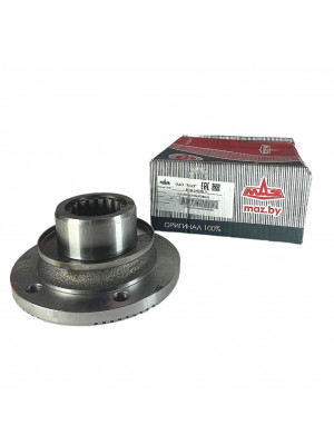 фланец редукт з/моста 54326-2402061 маз д-60мм 4 отв