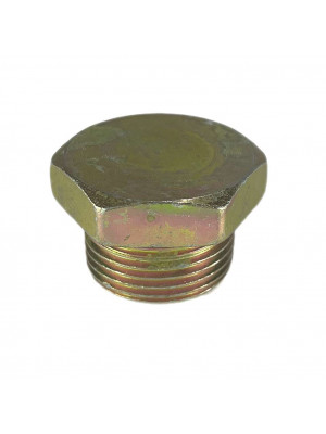 пробка рессивера м22*1,5 378609