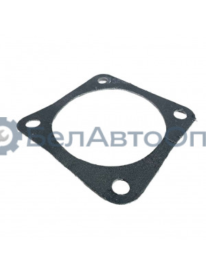 прокладка трубы прием 534008-1203027 маз квадр н/о