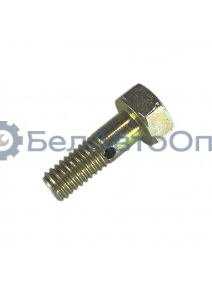 болт трубок дренажных ямз е-3 7511.1104433 м6*1*17 1отв штуцер
