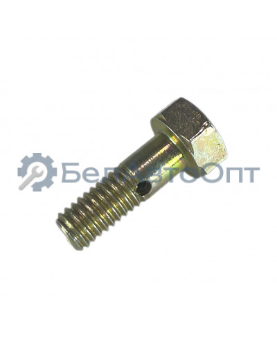 болт трубок дренажных ямз е-3 7511.1104433 м6*1*17 1отв штуцер