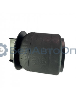 пневморессора 6430-2934014 маз-5440 6430