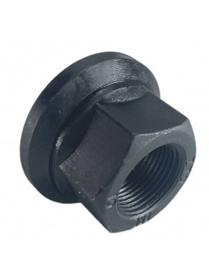 гайка  колеса евро м22х1,5 93865-3104038 н=27мм кл=32 тефлон