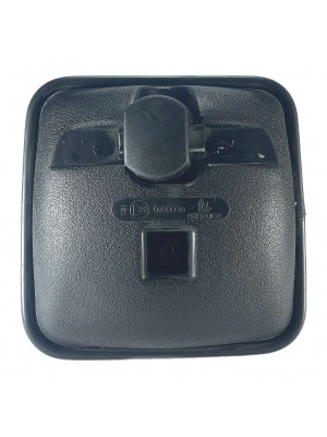 зеркало зад вид мерт зон широкоуг 227*227 с подог сакд.458201.030 24в завод