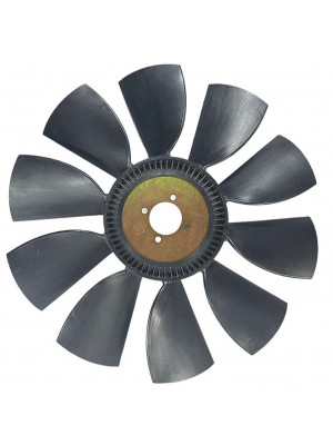 крыльчатка вент 238бе-1308012-а 65*660мм ямз-238бе 658 евро-3 пласт