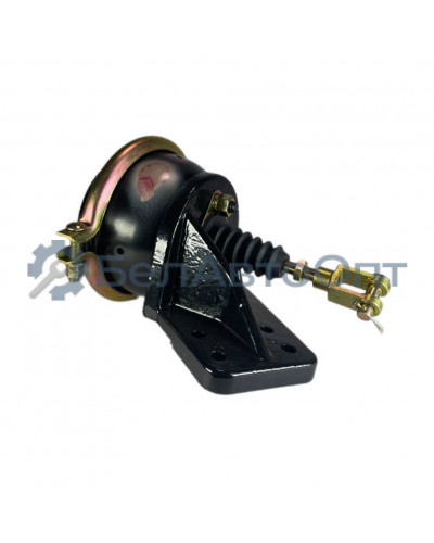 камера привода сцепл 64229-1602705 в сб с кронштейном