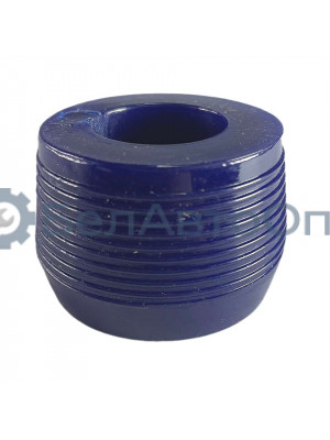 втулка амортиз 500а-2905410 одинарн маз камаз паз полиуретан