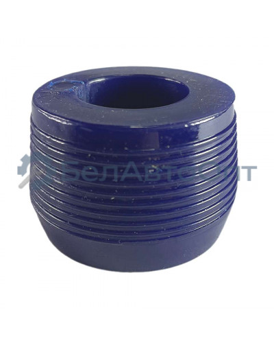 втулка амортиз 500а-2905410 одинарн маз камаз паз полиуретан