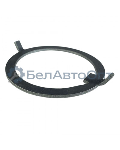 шайба цапфы 500-3104079-11 запорная ступ оси баланс п/приц маз-500