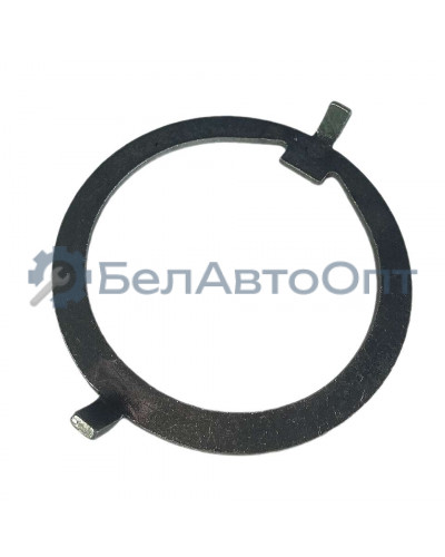 шайба цапфы 500-3104079-11 запорная ступ оси баланс п/приц маз-500