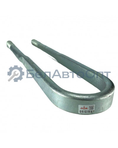 стремянка рес зад 509-2912408 530мм м27*2 маз-5337/36 5551 оао маз