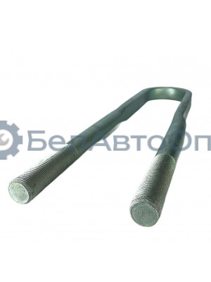 стремянка рес зад 509-2912408 530мм м27*2 маз-5337/36 5551 оао маз