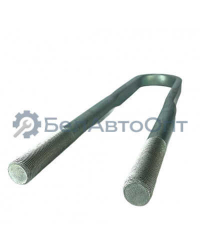 стремянка рес зад 509-2912408 530мм м27*2 маз-5337/36 5551 оао маз