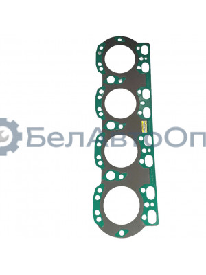 прокладка гбц 238д-1003212-а ямз-7511 238бе2 658 общ гол обрезин зелен
