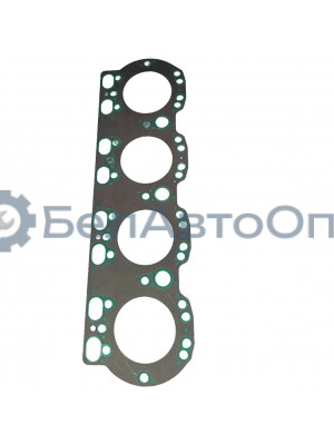 прокладка гбц 238д-1003212-а ямз-7511 238бе2 658 общ гол обрезин зелен