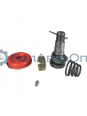 палец цил сил цг-80-280/360 цг80-280-3405282 маз компл с вклад гайк пруж пыльн