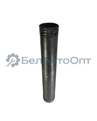 рукав глушителя 509-1203024 аналог 256-1203021 80*535 маз без фланцев