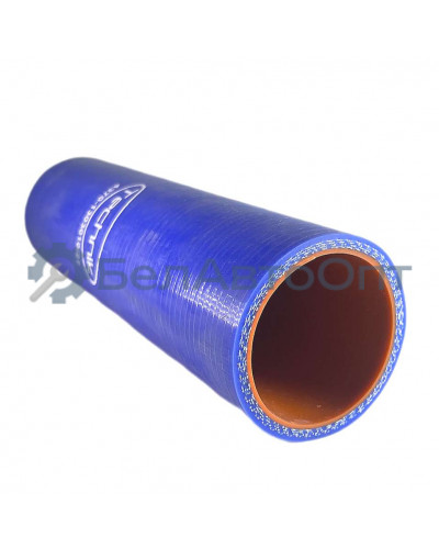 патрубок радиатора подвод верх 4370-1303010 160мм 42*52 силик армир