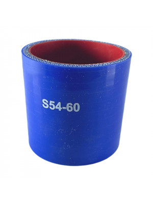 патрубок теплообменника 7601-1013740 55*67,5-62 смаз силикон