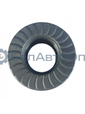 гайка стремянки пер маз м24*2 374650/375006 юбка насечка