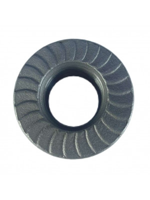 гайка стремянки пер маз м24*2 374650/375006 юбка насечка