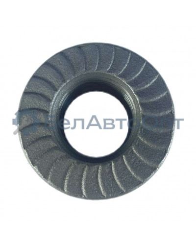 гайка стремянки пер маз м24*2 374650/375006 юбка насечка