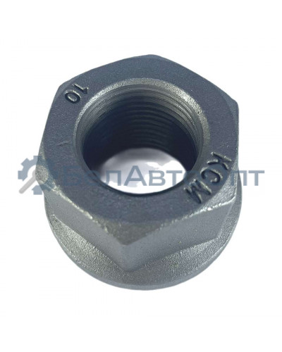 гайка стремянки пер маз м24*2 374650/375006 юбка насечка