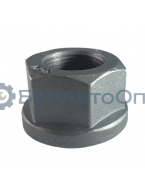 гайка стремянки зад маз м30*2 349600 юбка насечка