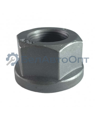 гайка стремянки зад маз м30*2 349600 юбка насечка