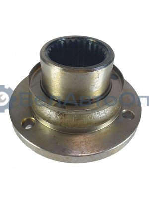 фланец редукт ср/моста 6430-2502129 маз-643068 д-70мм 4 отв