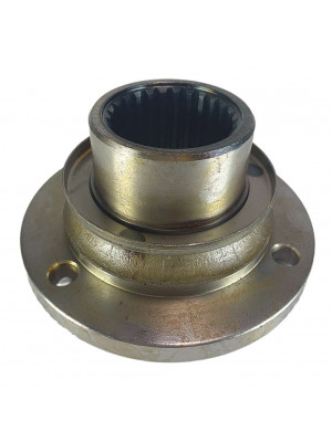 фланец редукт ср/моста 6430-2502129 маз-643068 д-70мм 4 отв