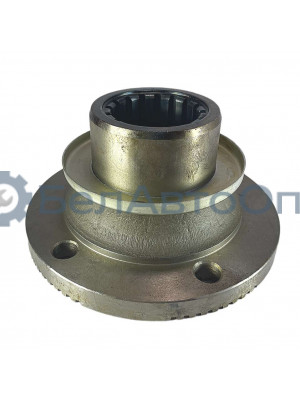 фланец редукт ср/моста 64226-2502129 маз д-65мм 4 отв м14