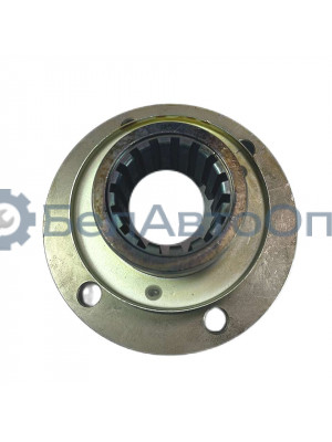 фланец редукт ср/моста 64226-2502129 маз д-65мм 4 отв м14