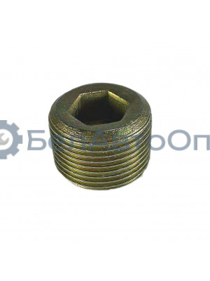 пробка крышки кол пер / картера моста 54323-2401142-001 оао маз