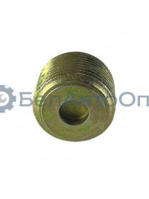 пробка крышки кол пер / картера моста 54323-2401142-001 оао маз