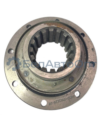 фланец редукт ср/моста 6422-2502129-10 8 отв м10