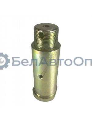 ось крепл дышла 5243-2707070 прицепа оао маз