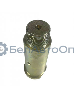 ось крепл дышла 5243-2707070 прицепа оао маз