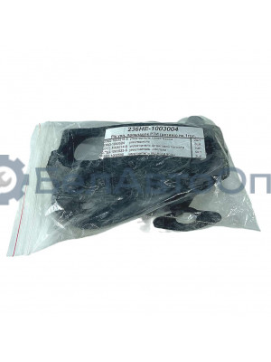 р/к прокладки гбц 236д уплотнения 236не-1003004 5 поз резина