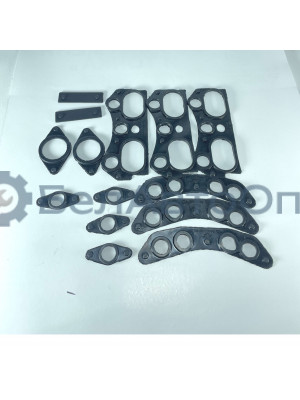 р/к прокладки гбц 236д уплотнения 236не-1003004 5 поз резина