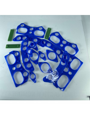 р/к прокладки гбц 238д уплотнения 7511-1003004 5 поз фторсиликон