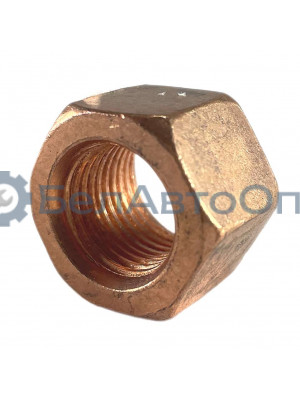 гайка м16*1,5 шпильки гбц 311423-п5 ямз