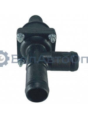 клапан обратный 543205-8101400 аналог 643008-8101400-020 сист отопл маз-551605 555102